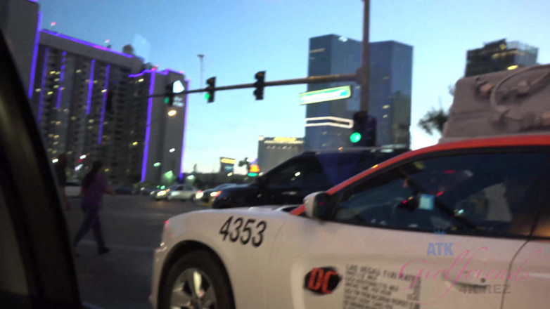 ATK Fans (Girlfriends): Virtual vacation in Las Vegas with Lily Ford part 1