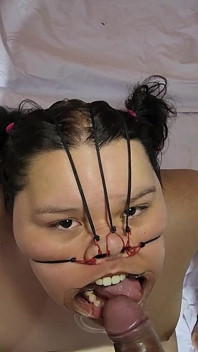 I Love It When My Man Pisses on My Face and Fucks My Throat Until He Cums on My Face