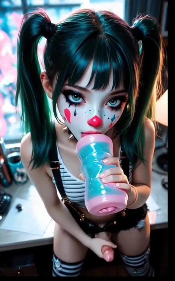 SexxyAnimeTS: Transex melancap dan merangkap banyak