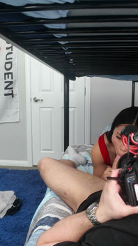 Petite Asian Teen Gets Pounded Bts - Vivienne Vo