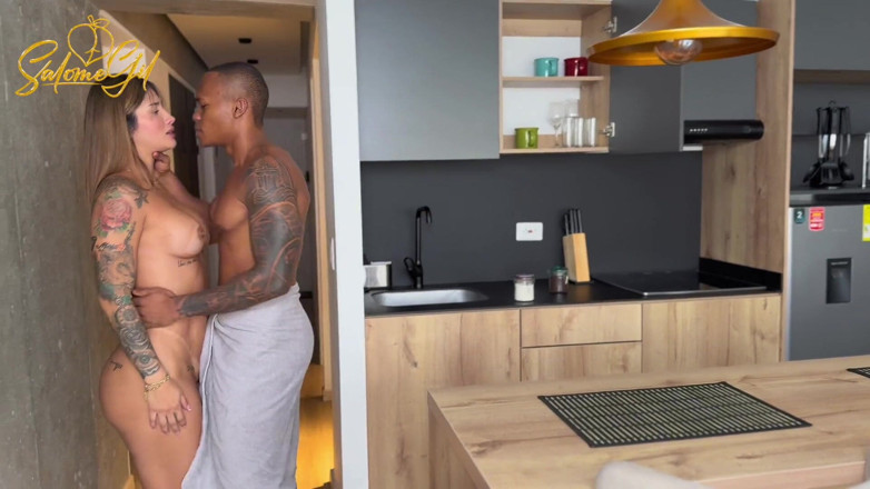 Salome Gil: My Neighbour Is a Black Men with a BBC, I...