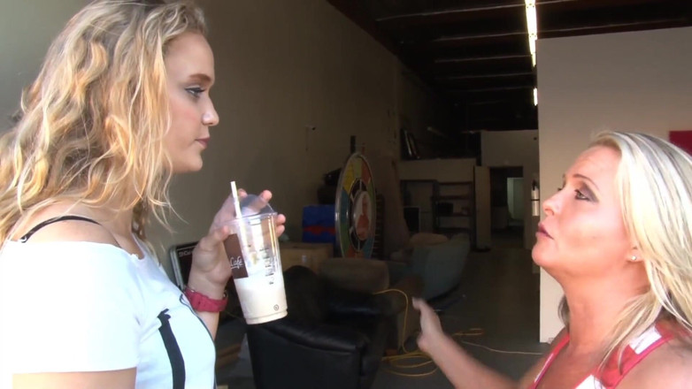 Radical Lesbian: Milf and teen