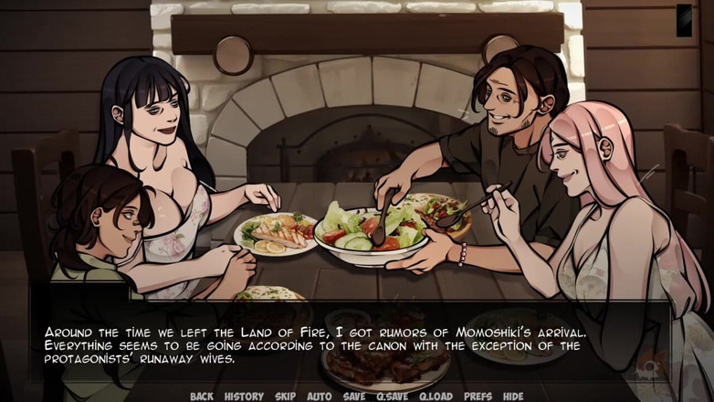 Neon2520: Naruto:shinobi Lord #27