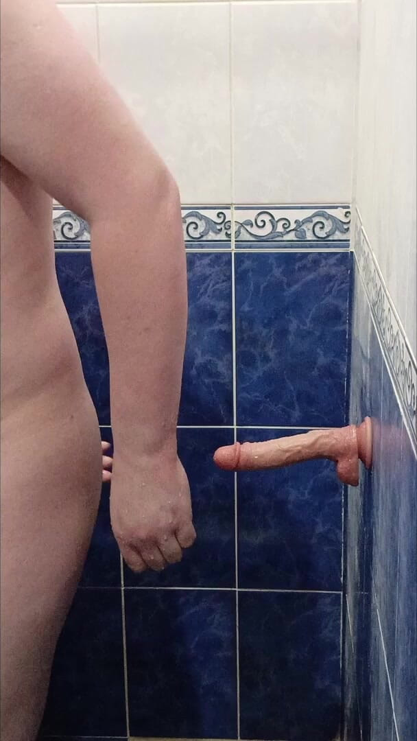 Robert Douglas: Massage de la prostate sous la douche