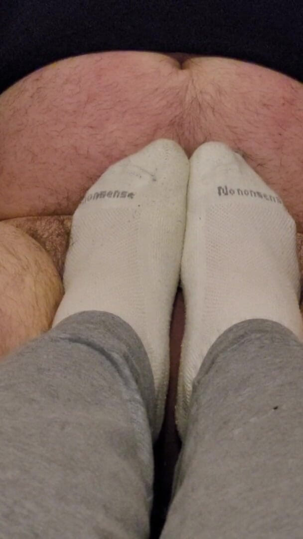 Miss Sock trampler: moze ke saath sibiti
