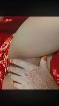 Lala Saree Orgasam