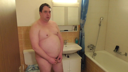 Pascal Dichter: ¿Qué ha estado haciendo Pasci en el baño durante tanto...
