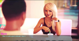 Kitty Gamer: Awam # 9 Sophia và Dylan đi ra ngoài và sau đó anh ta đi...