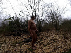 Andy: 3차 걷기 2부