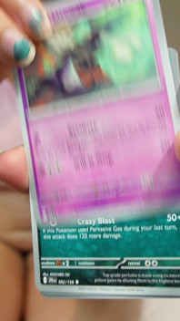 Pokemon Iono, bellibolt, unboxing. avec sexe