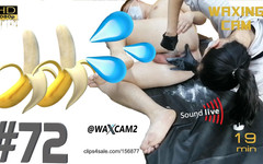 WaxingCam: 72 voskování muže