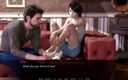 Dirty GamesXxX: Pine Falls：和一个直播女孩在她的地方玩乐，第14集