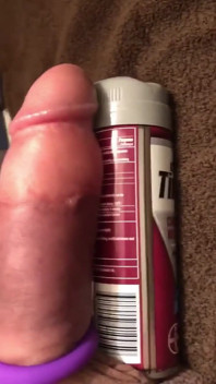 Pumped up Cock