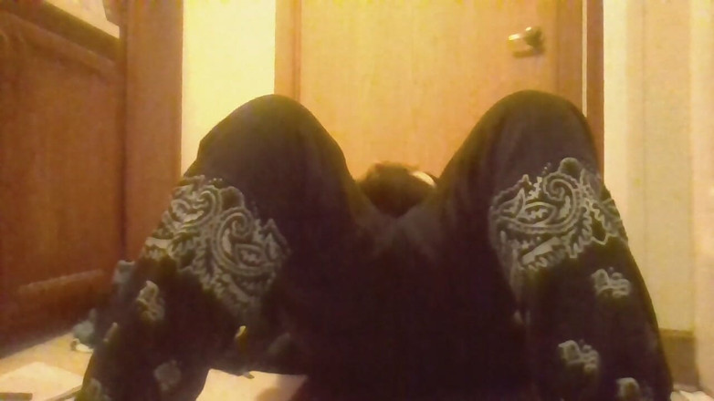 krazykristin: Natuarl tas khổng lồ và âm hộ khít khao trong khuôn...