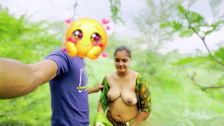 Your_aisha: Inocent söt byflicka sex i djungeln, nyligen jungfru flicka första...