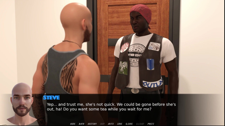 Wickedgammes studio: Tabuo hry část 59