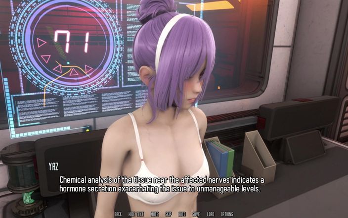 Joystick Cinema: Oppai Odyssey - (pt 52) - Visual Novel