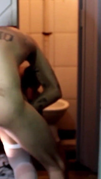 Sesso in bagno