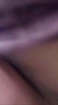 Horny brunette gets banged by two guys