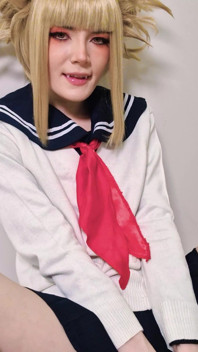 Predator Himiko Toga Is in Search of Prey, but No One Minds if the Prey Comes to Her