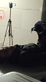 Injected Deep Into the Boss's Cunt on the Boss's Construction Site