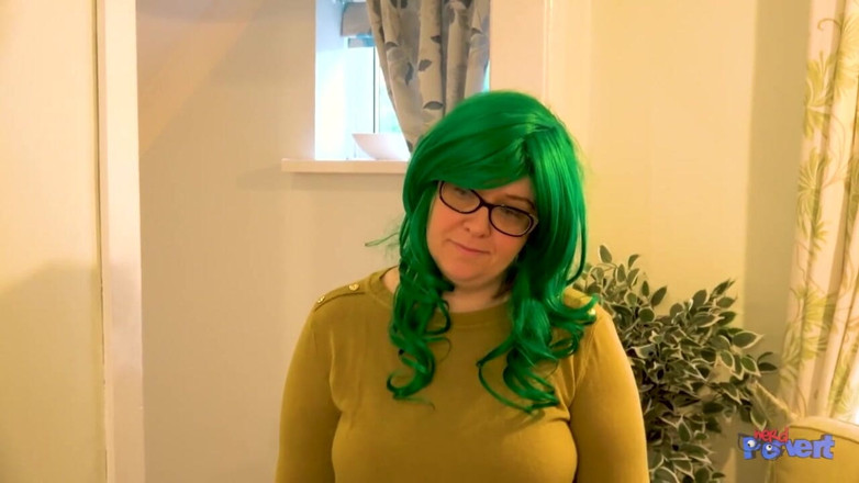 Nerd Pervert: Myla elyse - nosh тренування