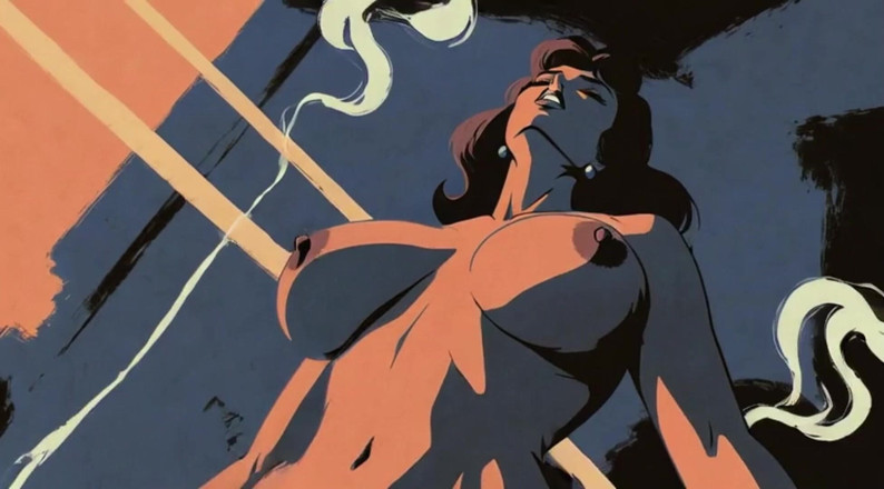 Huge Boobs: Ai Ogromne cycki Anime i Hot Clips Cartoon