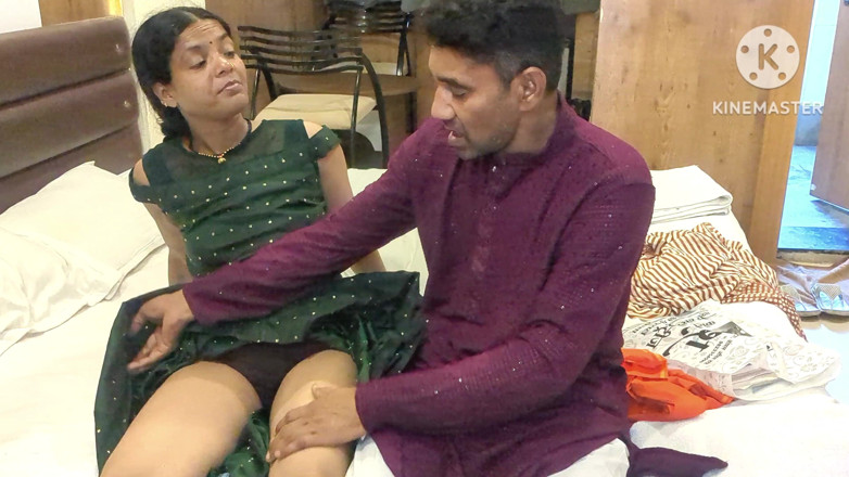 Kirankirati: Bhabhi Ki Chudai in Green Dress XXX Sex