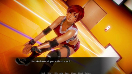 Joystick Cinema: Academia Waifu - (PT 01) - NC