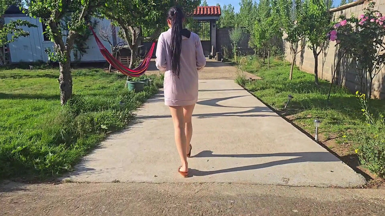 Labestiaylabella: Stepfather Fucks His Stepdaughter Outdoors While His Wife Is Not...