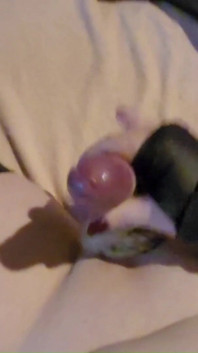 Hard Tied Cock and Balls
