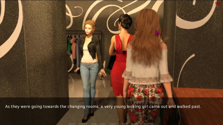 Visual Novels: patni aur sauteli mammi bhaag 22