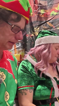 Day 11 Elves on the Sex Toy Shelf