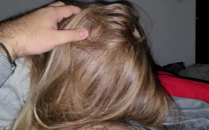 AlwaysHornyCouple: POV GF Give Great BJ