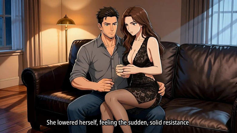 POVHentai galore: Perselingkuhan rahasia