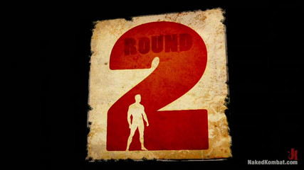 Naked Kombat: Patrick rouge gegen Chad dylan