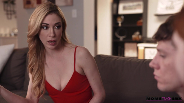 Moms teach sex: We Accidentally Showed My Stepmom Our Sex Tape - S15:e7