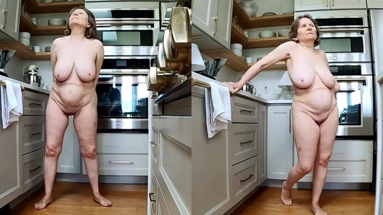 MarieRocks: Dapur Baru Saya - Berbogel