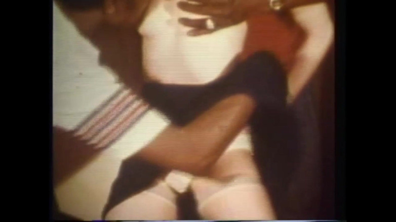 Vintage megastore: DP od 2 černochů pro blonďatou vysokoškolačku