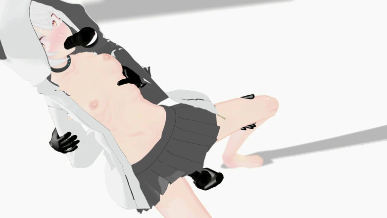 Smixix: Azumaim loki hentai mmd 3d weiße haare farbe bearbeiten smixix