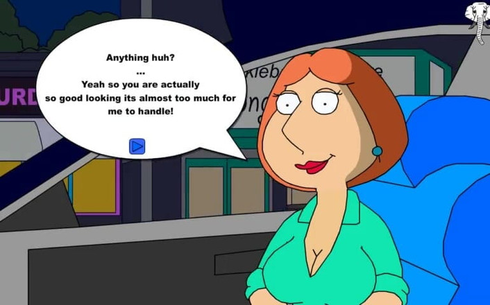Miss Kitty 2K: Griffin - Lois Griffin Getting in Trouble Sex Cartoon by Misskitty2k