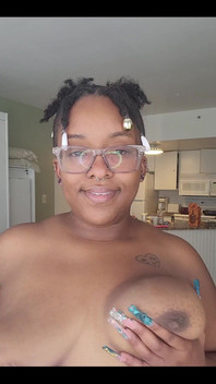 Why Aren't You Sucking My Nipples Right Now?