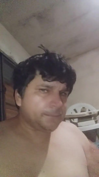 Filled My Face with Cum
