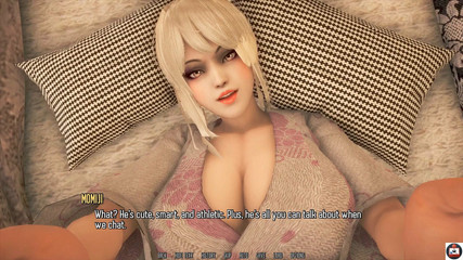 Joystick Cinema: Oppai Odysea - (PT 11) - NC