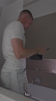 S5e3 v zákulisí Pt 2: Nevlastní máma kouří Matthewa Meiera v parní koupelně