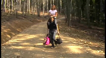 Femdom Austria: 私のペットの奴隷に乗る