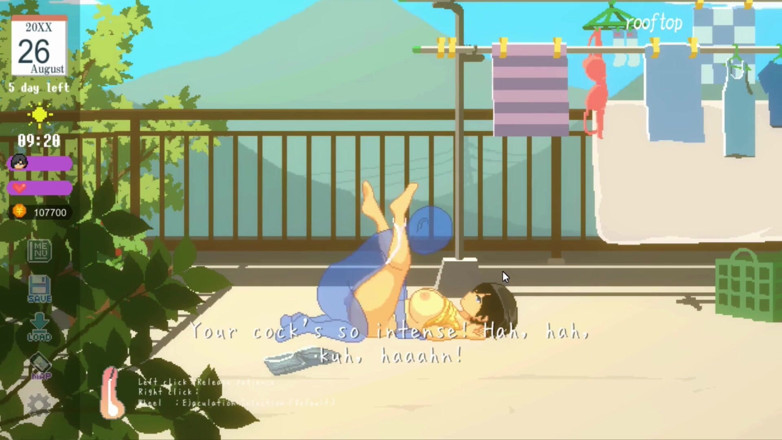 NSFWOtaku: Hentai Game - sexo quente com peituda