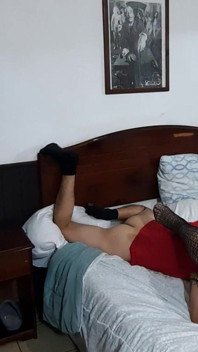 İri güzel evli kadın kocası tarafından başka biriyle seks yaparken, ağır çekimde hayranları için kaydedildi