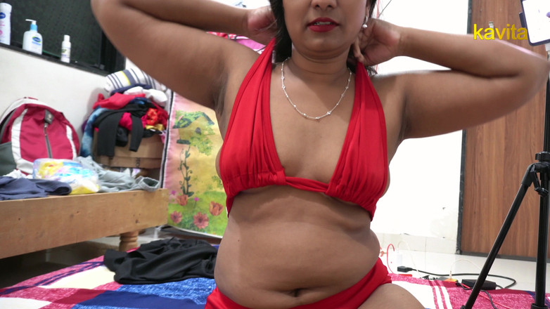 Kavita _zawazawi: Indická Desi Kavita a Tatya Zblízka Šukání a Desi Dirty Spitting...