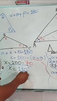 9 Trigonometrie - Exerciții de triunghi - Rapoarte trigonometrice